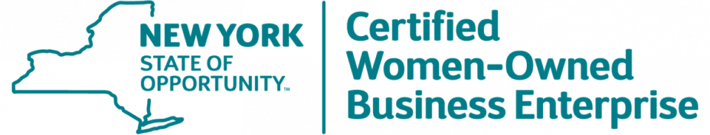 New York Certified Women-Owned Business Enterprise